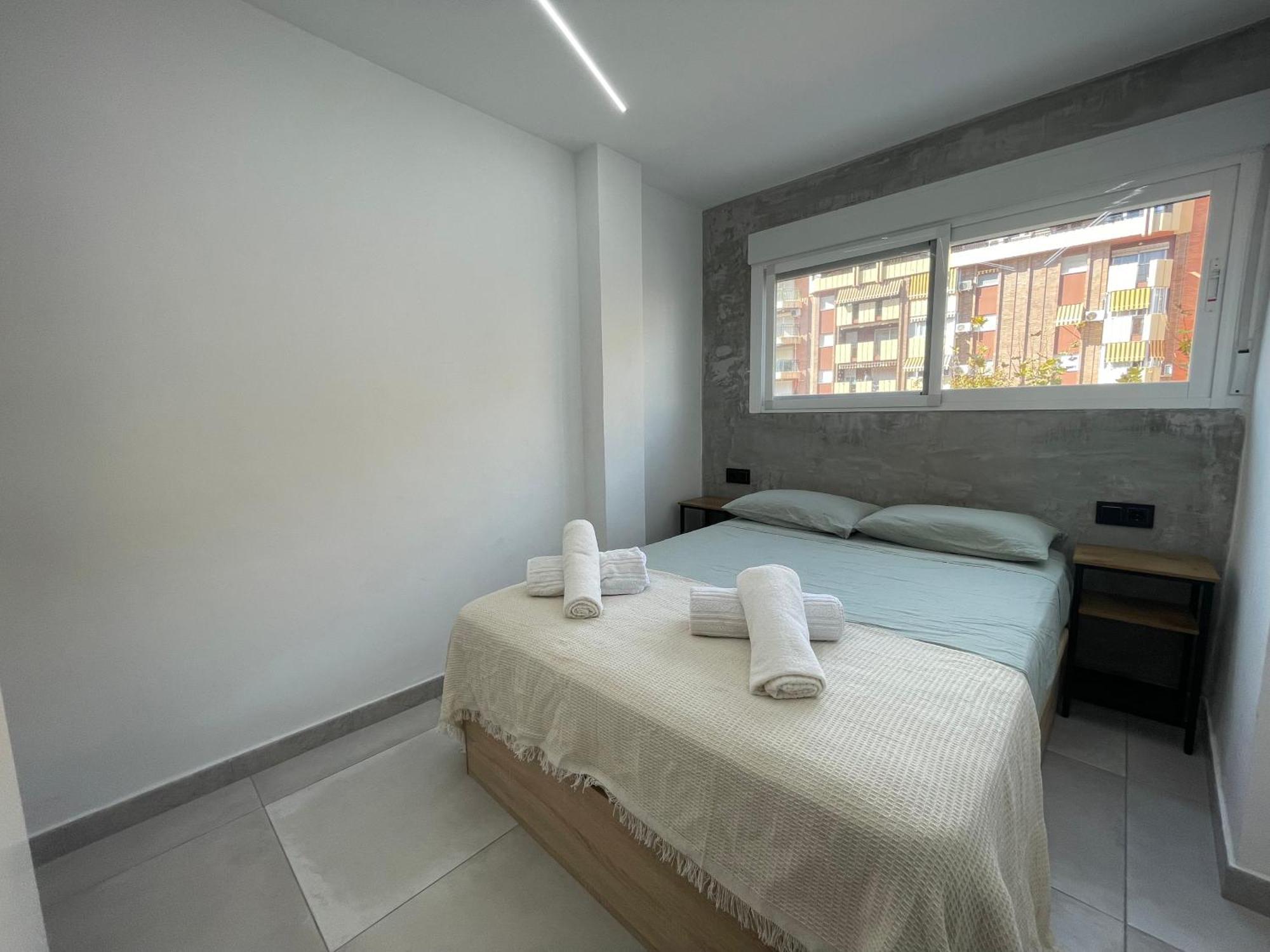 Benidorm Jl 1 Apartment Bagian luar foto