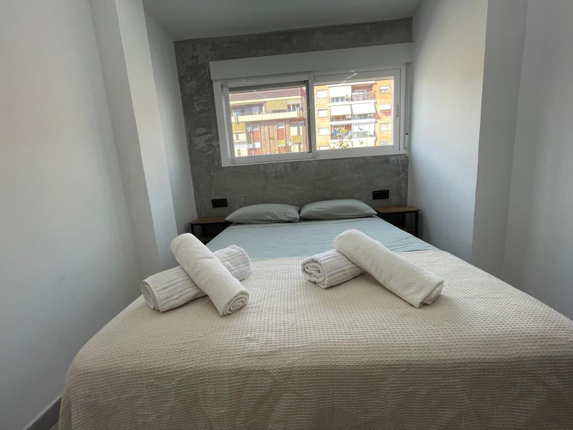 Benidorm Jl 1 Apartment Bagian luar foto